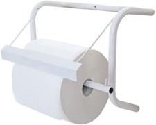 Supporto portarotolo parete - portarotolo, a