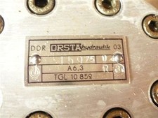 Pompa Idraulica ad Ingranaggi