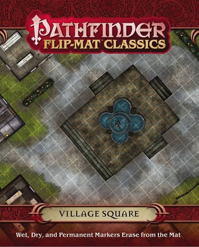 Pathfinder flip mat classics - pathfinder,