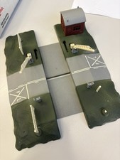 Trenino Lima Passaggio A Livello 021 Manca Una Barriera