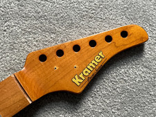 Manico chitarra Kramer Pacer
