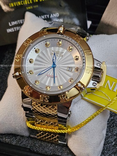 Orologio uomo invicta subaqua - uomo,