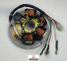 STATORE VOLANO 7 FILI PIAGGIO VESPA PX-ARCOBALENO 125 150 200 CON AVV. ELETTRICO