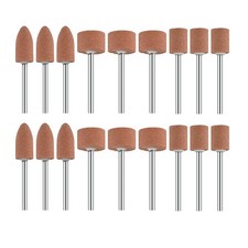 18 Pezzi Pietre Rotanti per