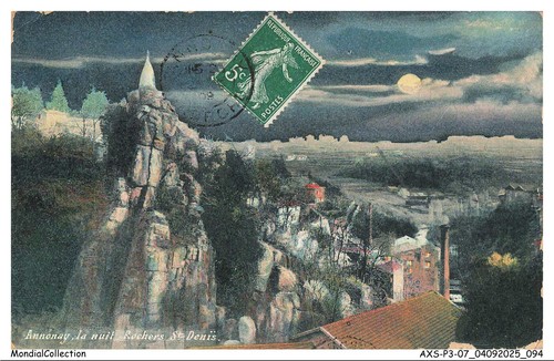 Axsp3 0247 annonay la - annonay,