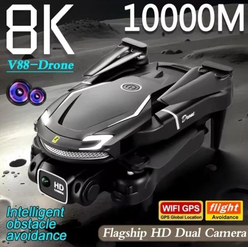 V88 drone gps 5g - 8k,
