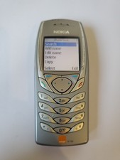 Nokia 6100 - Azzurro (Sbloccato)