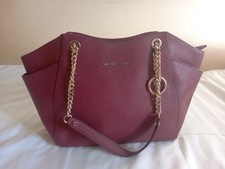 michael kors borsa in pelle