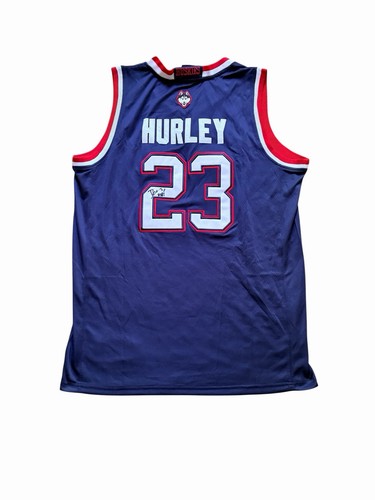 Maglia firmata dan - dan, hurley