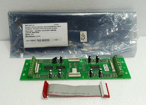 Siemens alco mid cerberus - siemens,