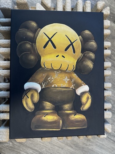 Quadro kaws opzionale - kaws, *opzionale