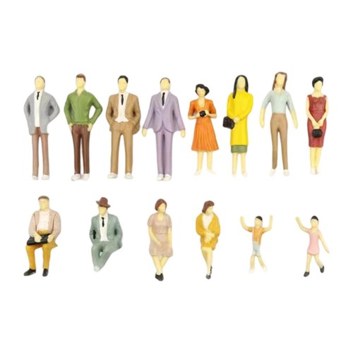 Pezzi miniature - pezzi, di