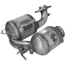 Filtro antiparticolato diesel