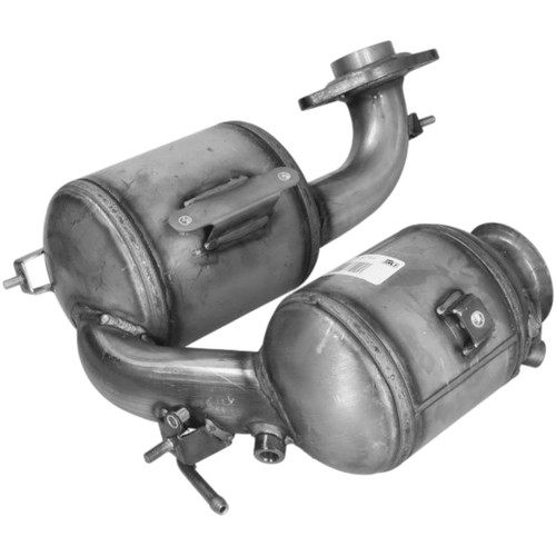 Filtro antiparticolato diesel