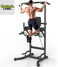 Power tower dip station - power,