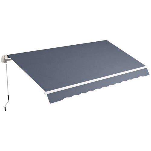 Outsunny tenda sole - tenda, a