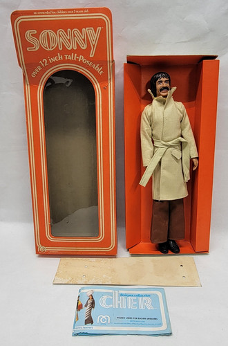 1976 mego sonny bono - mego,