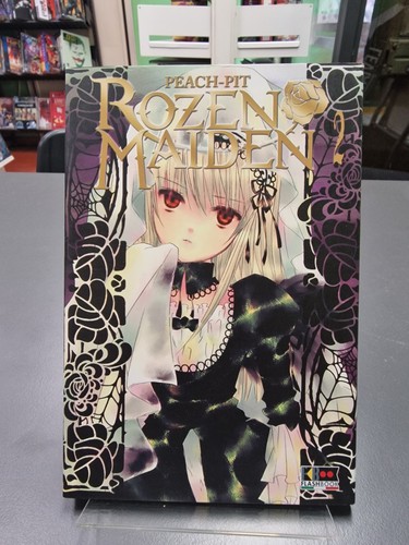Rozen maiden flashbook - -,