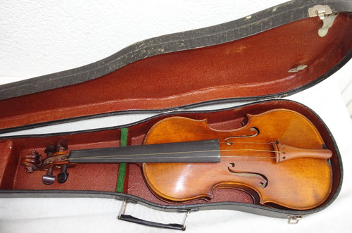 Violino corpo - violino,