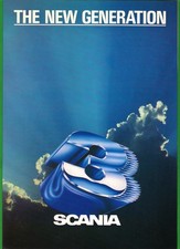 Brochure Vendita - Scania -