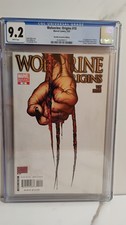 Wolverine Origins #10 3°