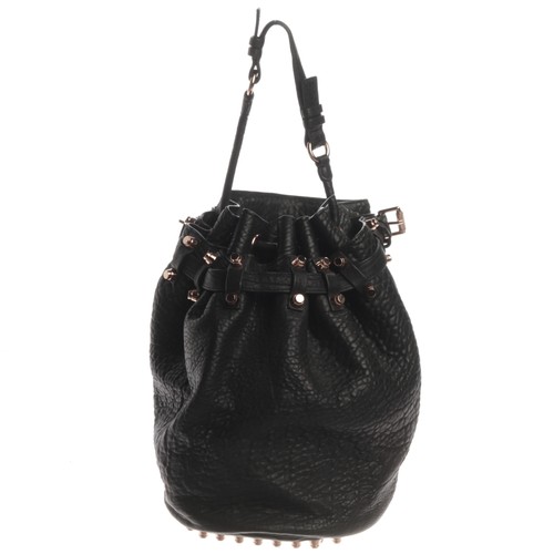 Borsa alexander wang nera - alexander,