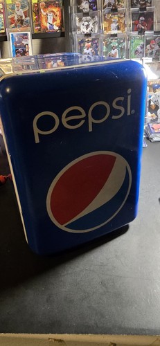 Pepsi blue portable tabletop - pepsi,