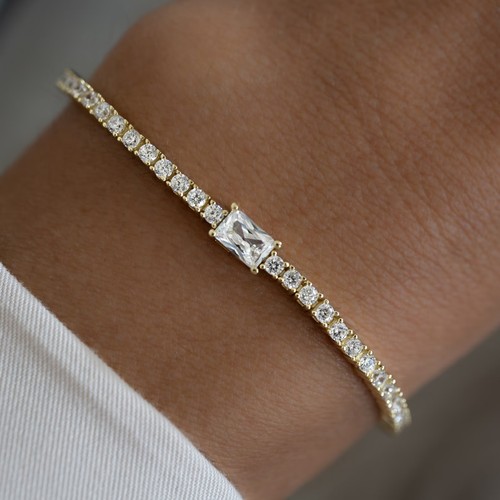 Bracciale tennis donna - tennis,