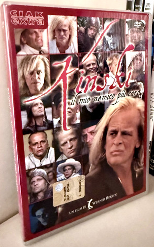 Kinski mio nemico più - nemico, caro
