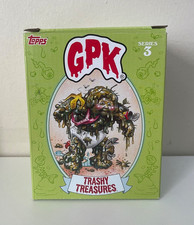 2021 GARBAGE PAIL KIDS TRASHY