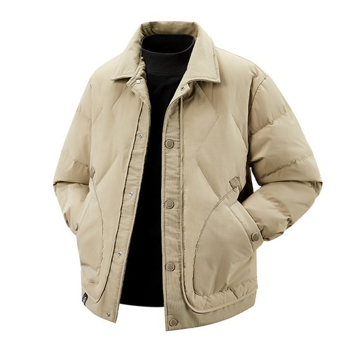 Autumn winter mens warm down - mens,