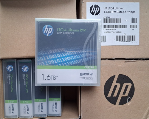 Hpe c7974a lto ultrium - hpe, lto-4