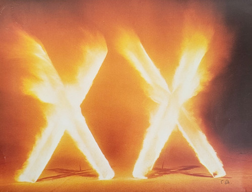Chris burden arancio - chris,