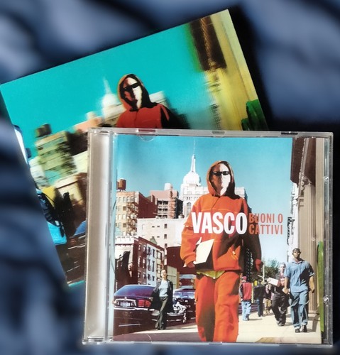 Vasco rossi buoni - buoni, o