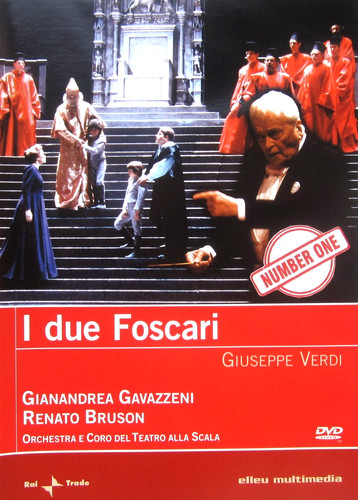 Giuseppe verdi due foscari - giuseppe,