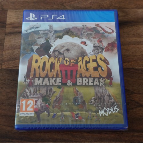Rock ages make - make, break
