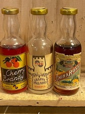 3 Bottiglie Mignon Rossi