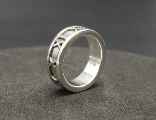 Anello tiffany numeri - &,