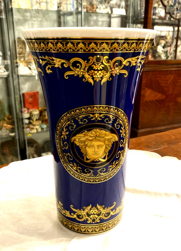 Versace vaso porcellana - -,