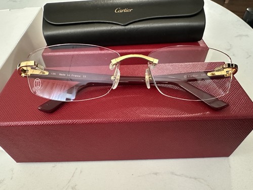Occhiali sole cartier senza - da,