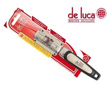 AFFILACOLTELLI MANUALE A 6 ROTELLE DIAMANTATE AFFILA ARROTA COLTELLI " DE LUCA "