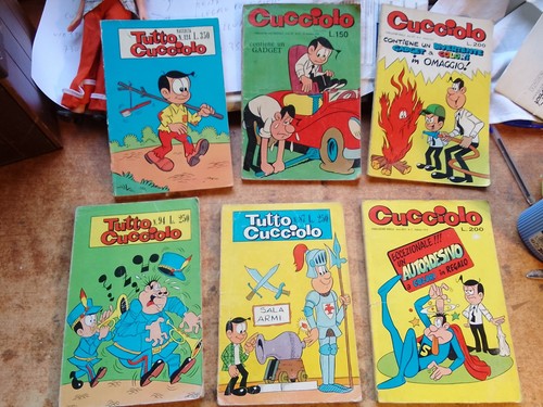 Fumetto vintage - vintage, '