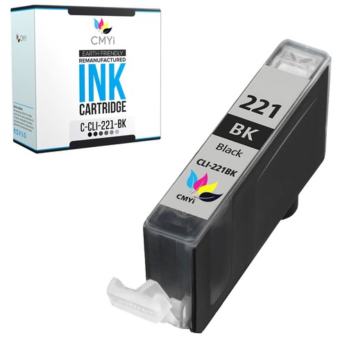 Cmyi 1pk cli 221 - 1pk, cartuccia