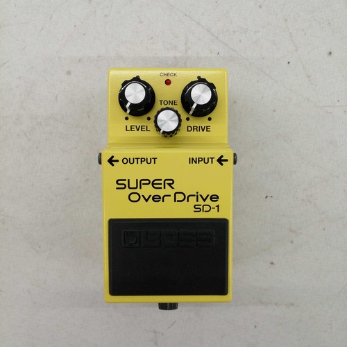 Boss effector 362570 - effector,
