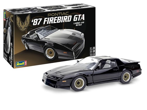 Revell 14535 1987 - 14535, pontiac