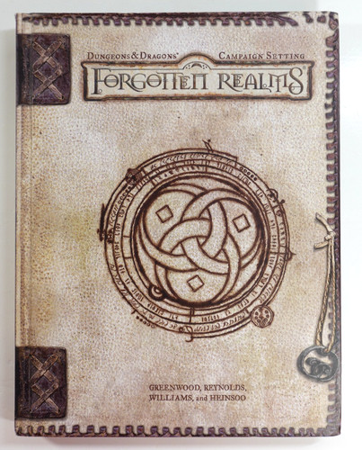 Dungeons dragons forgotten - dungeons,