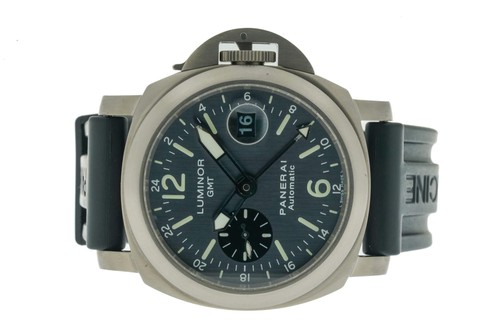 Panerai luminor gmt - panerai, 00089