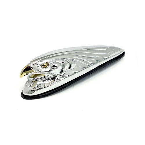 Ornamento parafango testa