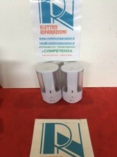 1Pz x Dispenser per sapone gel mani con sensore infrarossi 450ml da parete