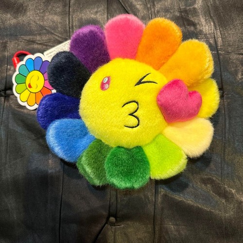 Takashi murakami fiori peluche - fiori,